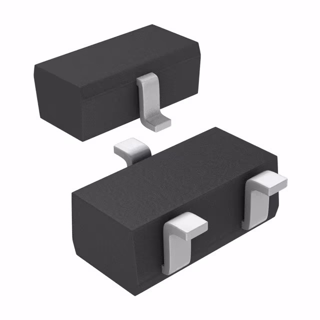 DF3A6.8F,LF Toshiba Semiconductor and Storage TVS - Dioden